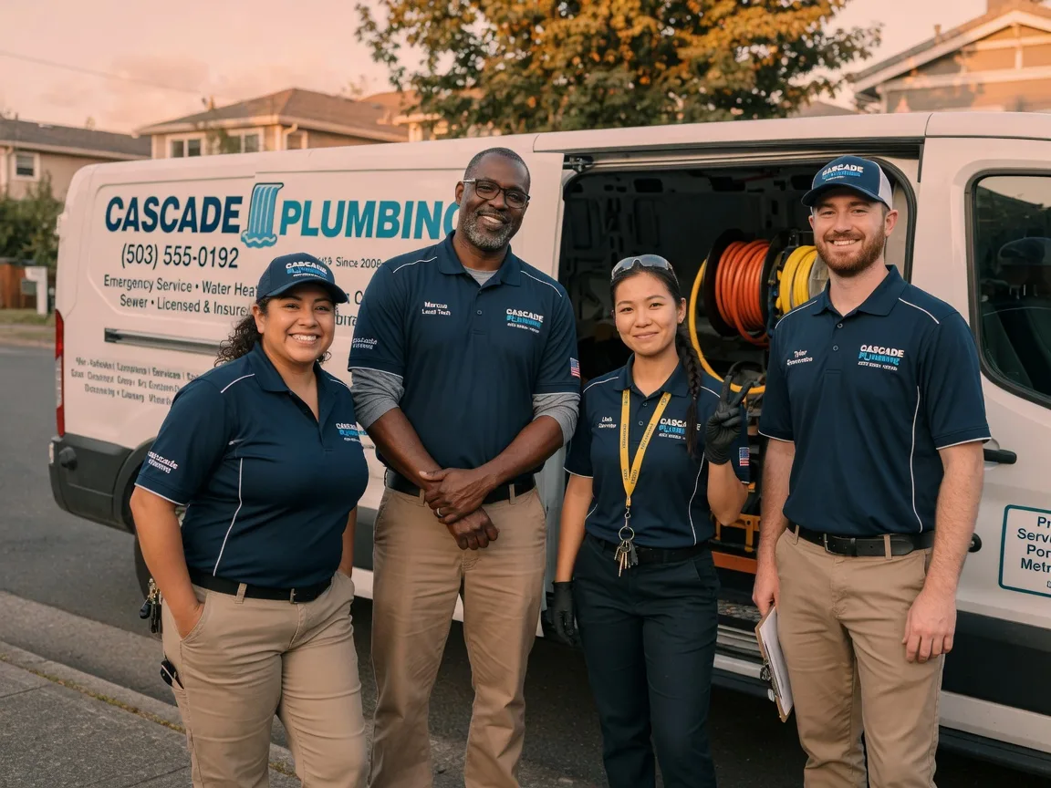 Emergency Plumber company in Glenfield, ND