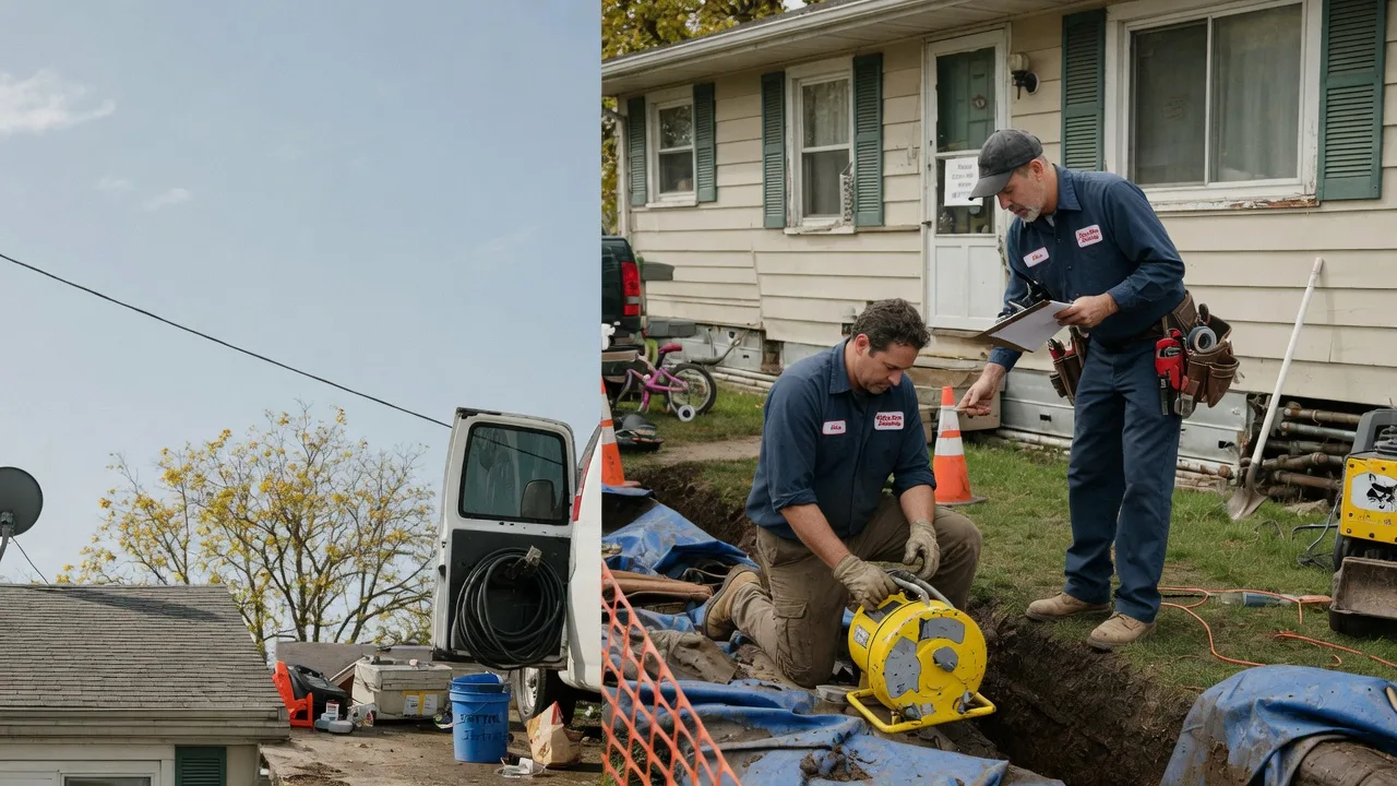 Emergency Plumber in Glenfield, ND near me